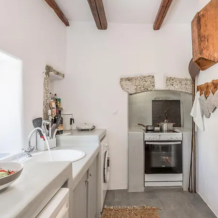 Olive Vakantiehuis Zefiría