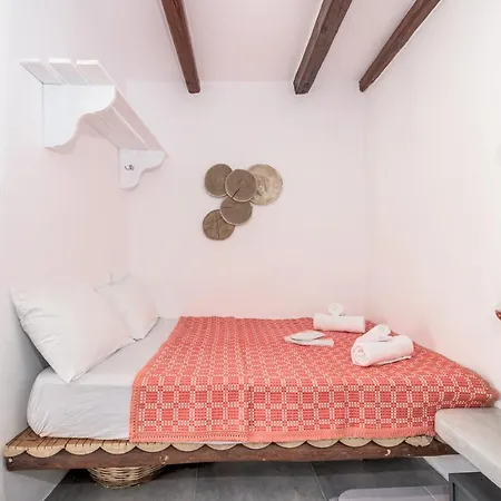 Olive Vakantiehuis Zefiría