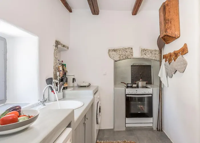 Olive Vakantiehuis Zefiría