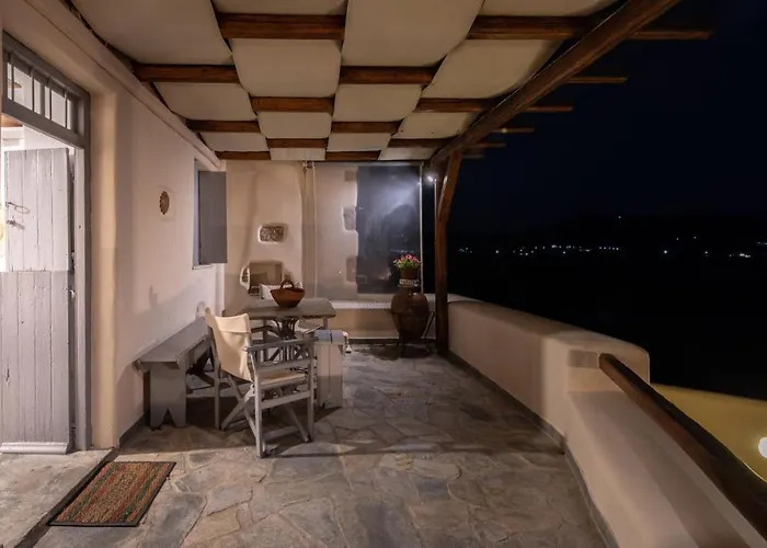 Vakantiehuis Olive *