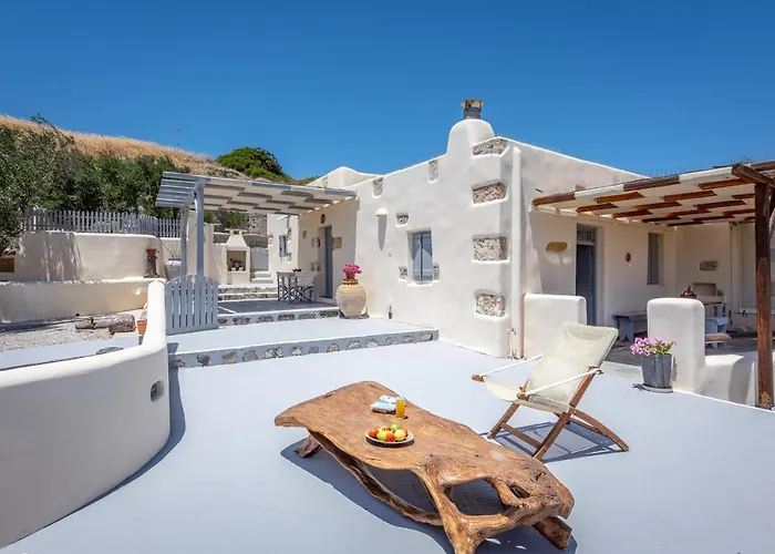 Vakantiehuis Olive Zefiría